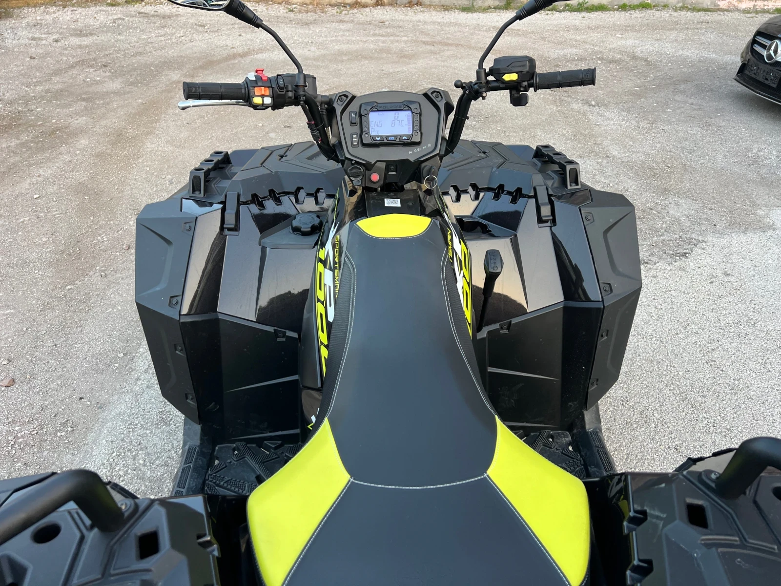 Polaris Sportsman XP1000S EPS - изображение 10