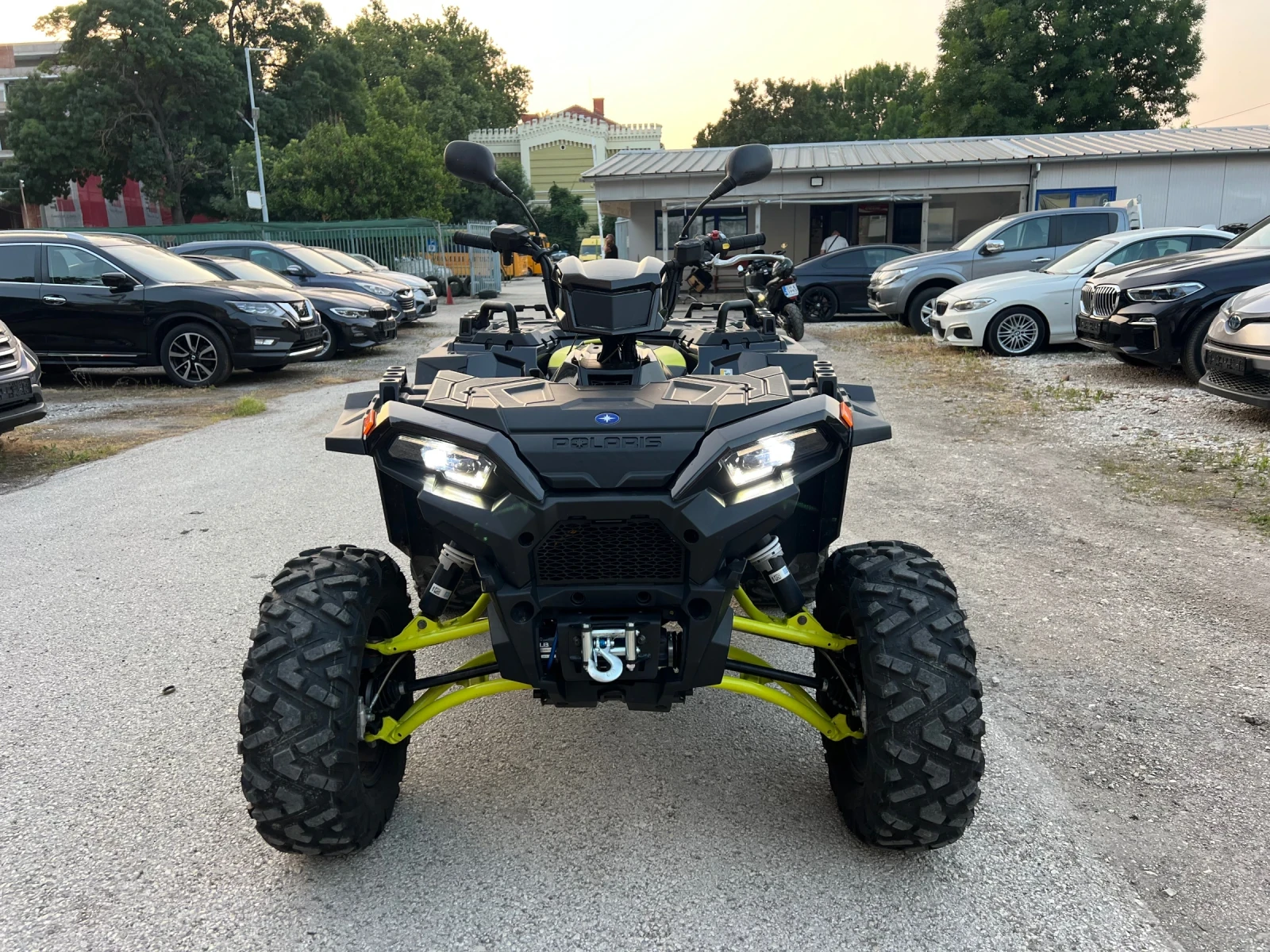 Polaris Sportsman XP1000S EPS - изображение 2