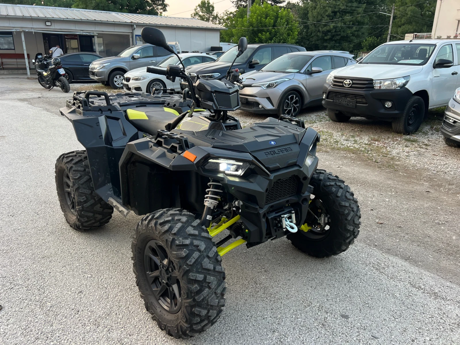 Polaris Sportsman XP1000S EPS - изображение 3