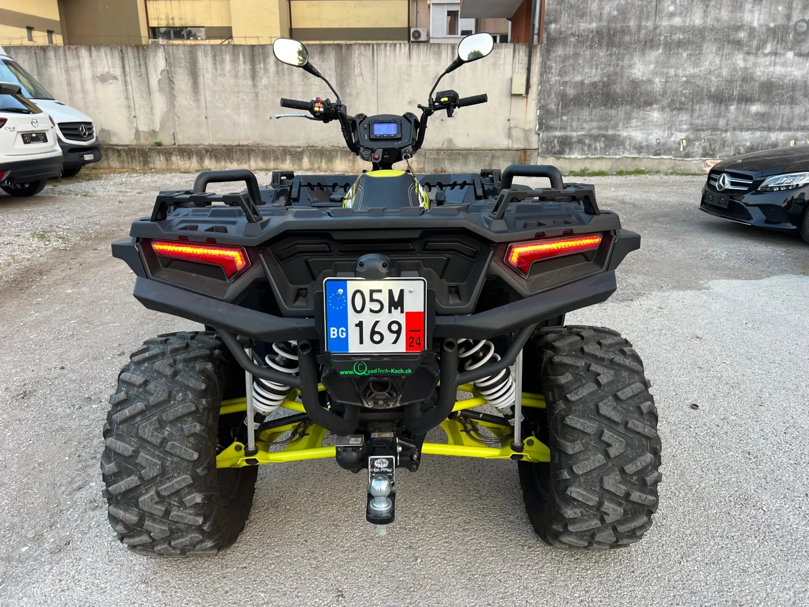 Polaris Sportsman XP1000S EPS - изображение 6