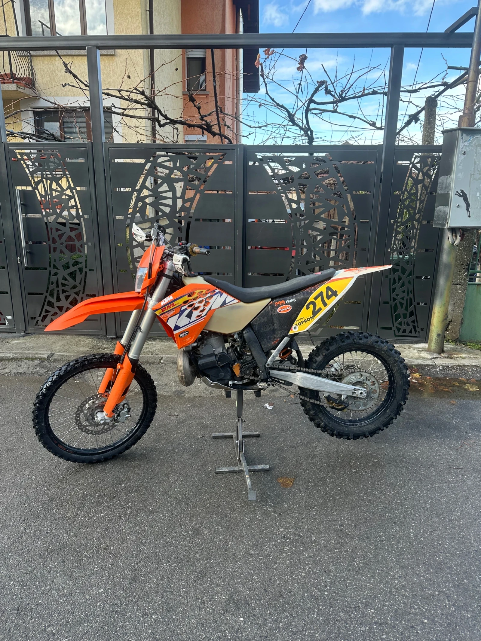 Ktm EXC 300 - изображение 4