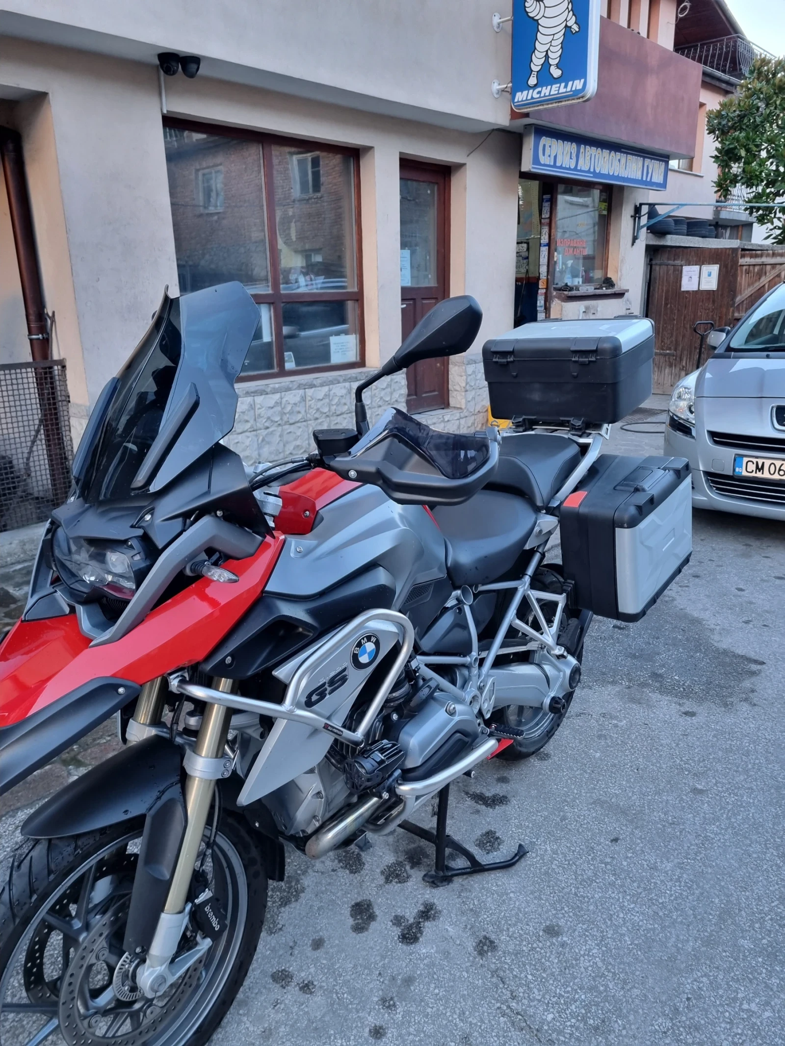 BMW R R 1200 GS - изображение 5