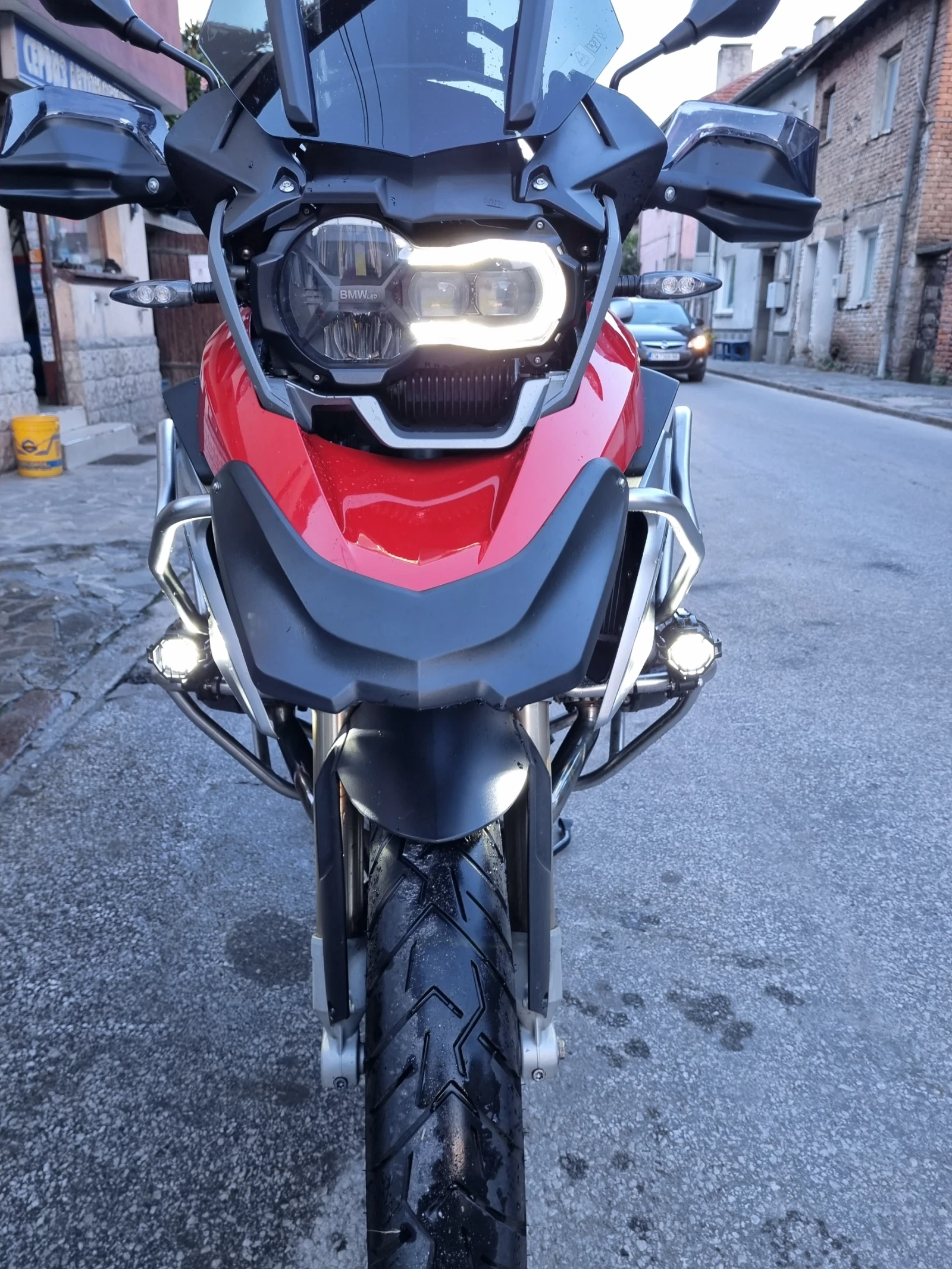 BMW R R 1200 GS - изображение 3