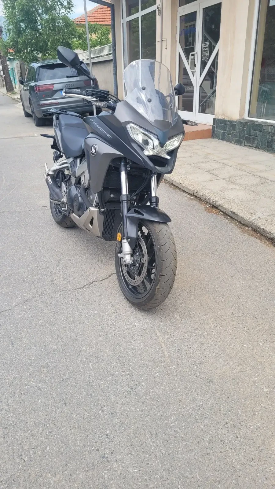 Honda Crossrunner VFR  800 ��������  | Mobile.bg � ����������� 11