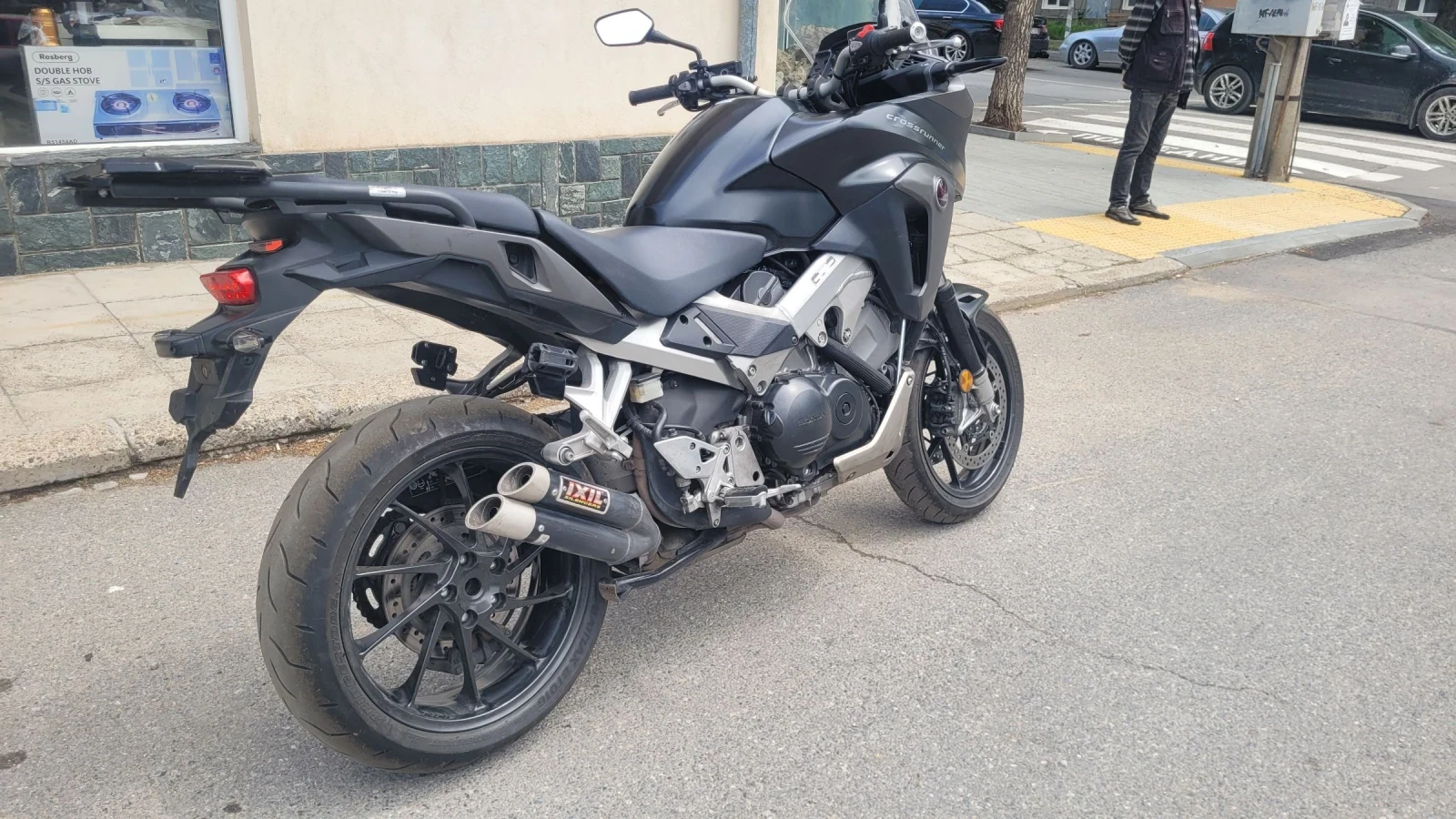 Honda Crossrunner VFR  800 ГЕРМАНИЯ  - изображение 6