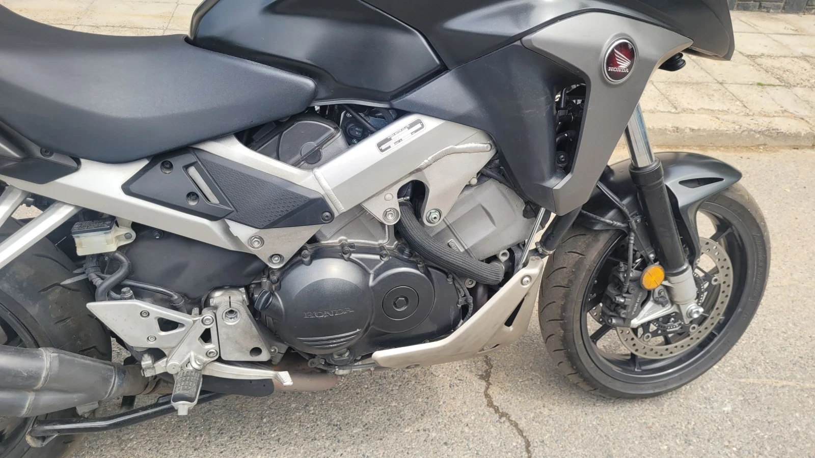 Honda Crossrunner VFR  800 ГЕРМАНИЯ  - изображение 5