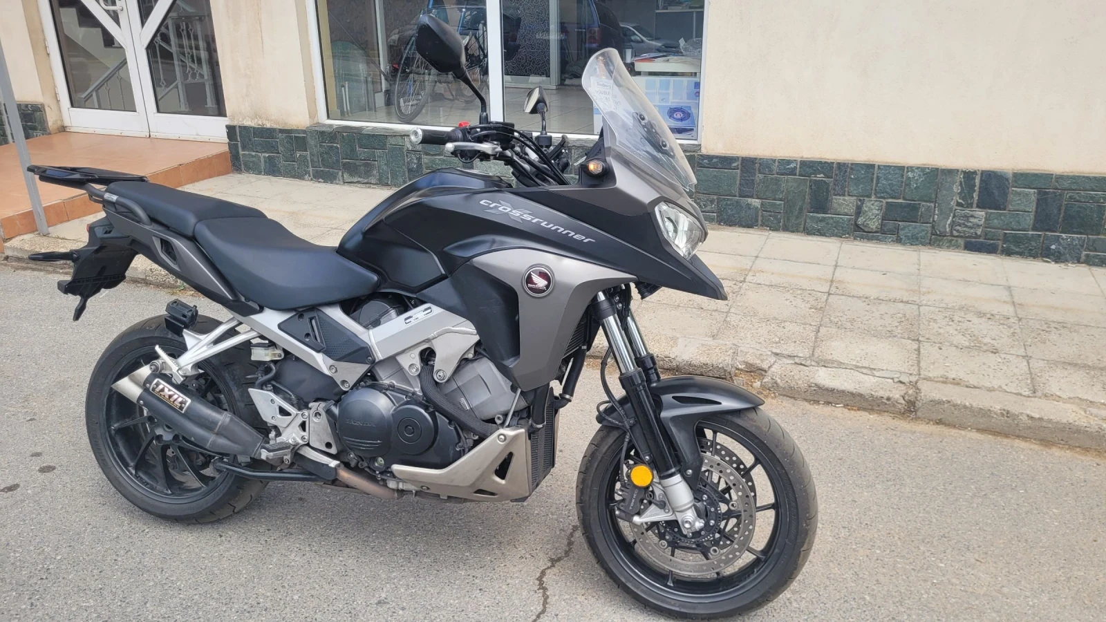 Honda Crossrunner VFR  800 ГЕРМАНИЯ  - изображение 3