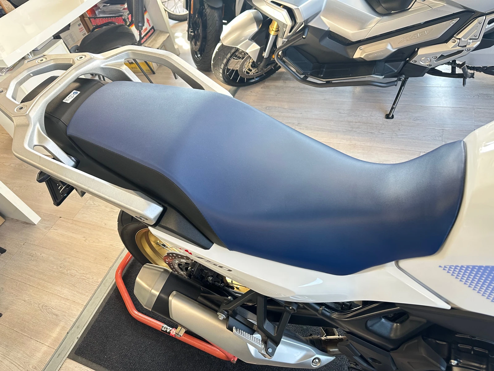 Honda Xl Transalp 750 05.2023г. - изображение 4