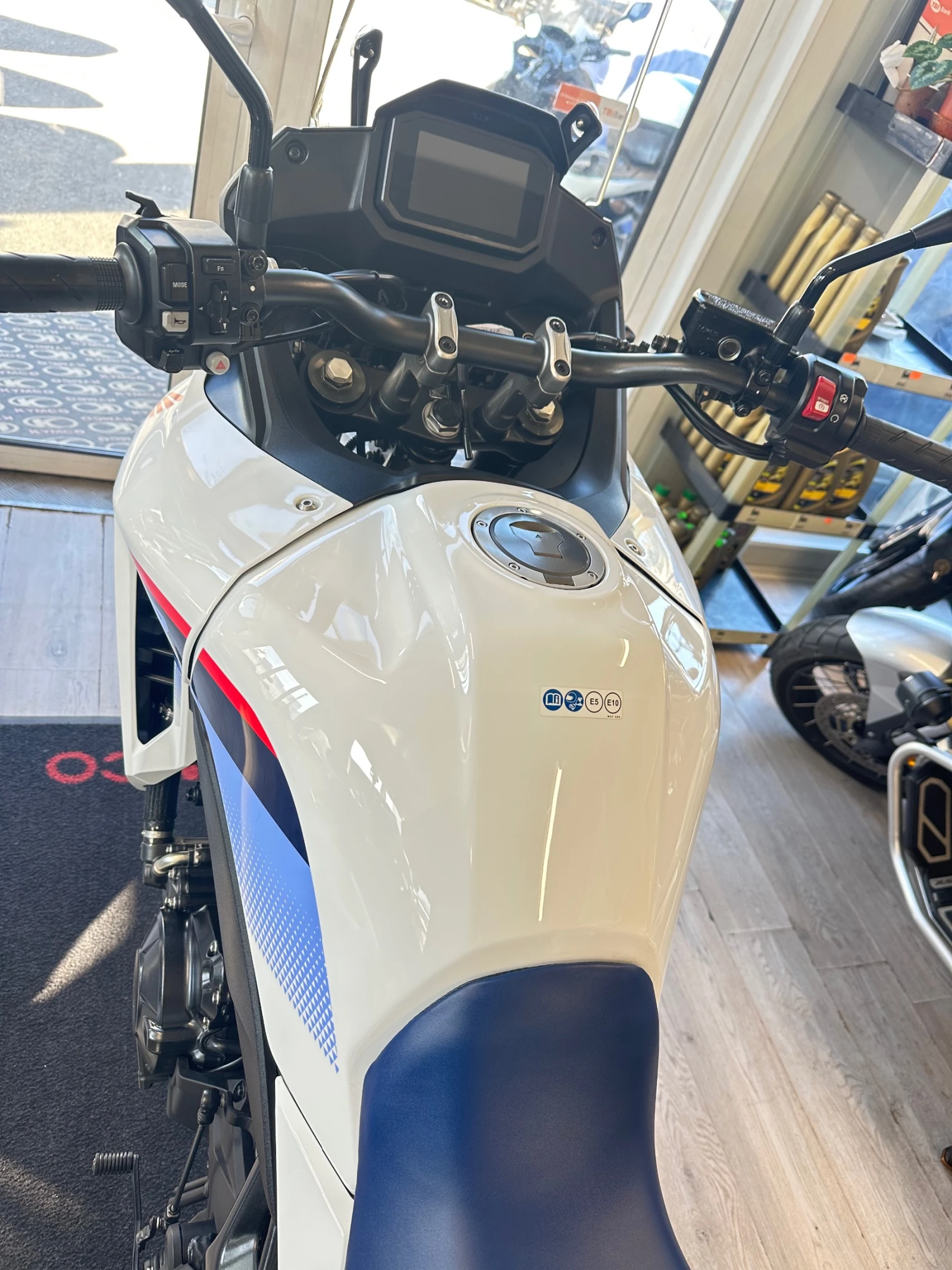 Honda Xl Transalp 750 05.2023г. - изображение 3