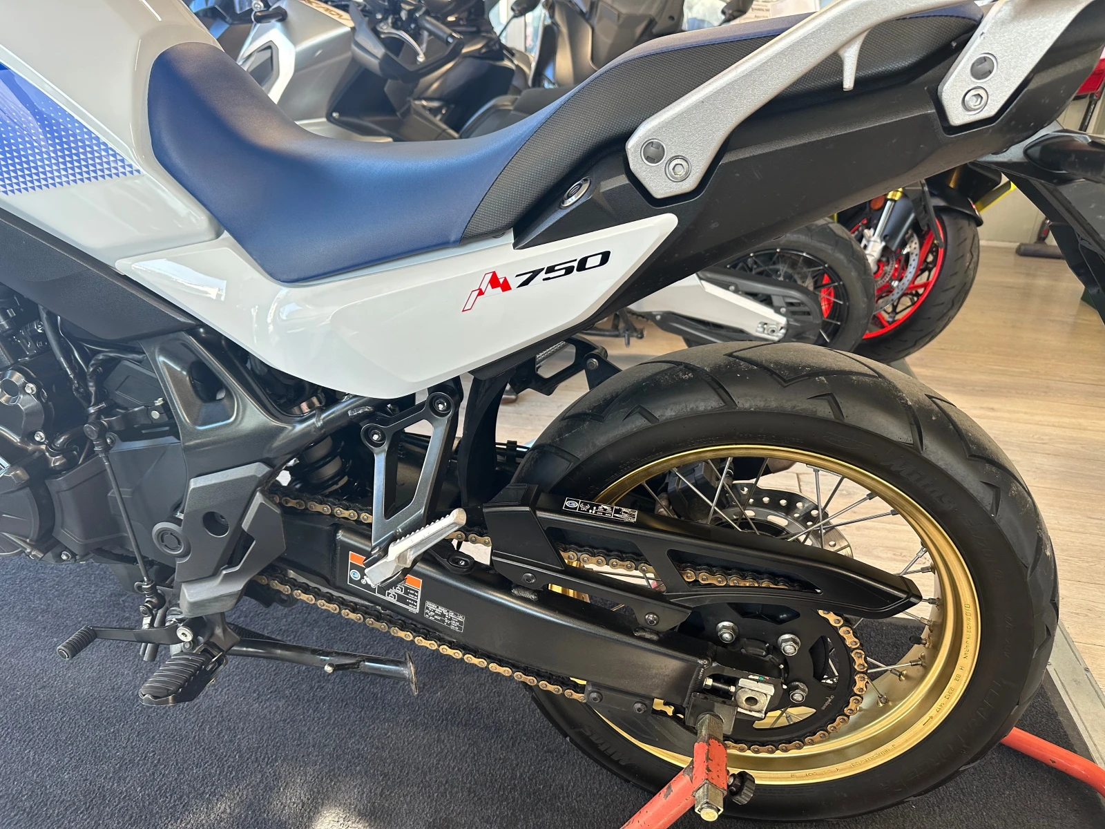 Honda Xl Transalp 750 05.2023�. | Mobile.bg � ����������� 14