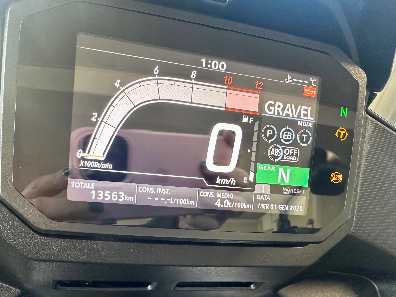 Honda Xl Transalp 750 05.2023г. - изображение 2