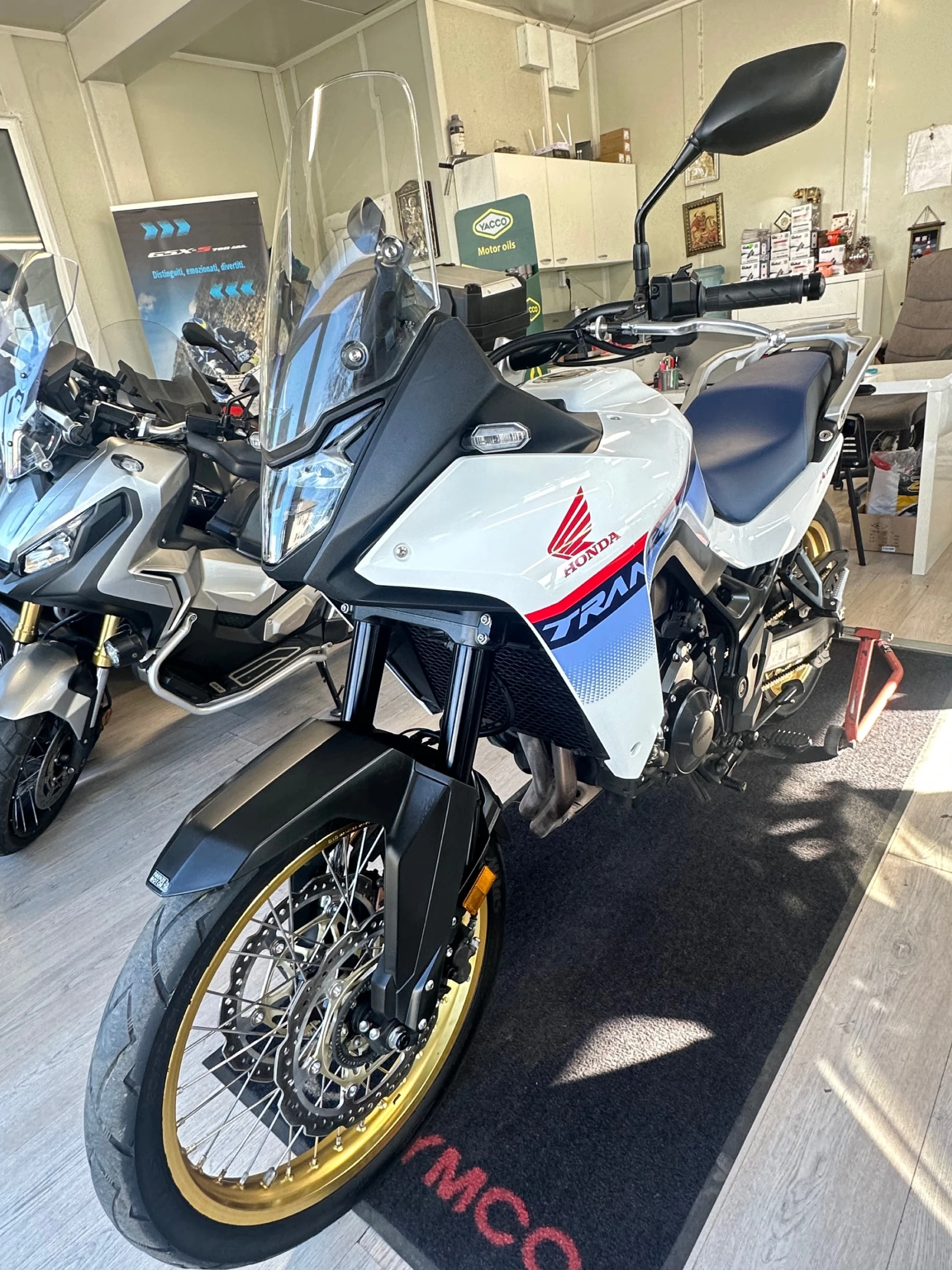 Honda Xl Transalp 750 05.2023г. - изображение 9