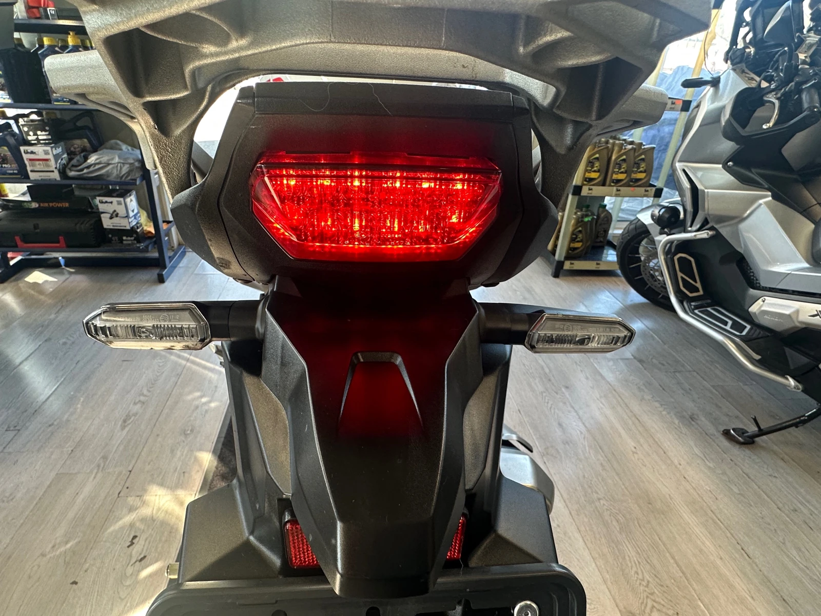 Honda Xl Transalp 750 05.2023г. - изображение 5