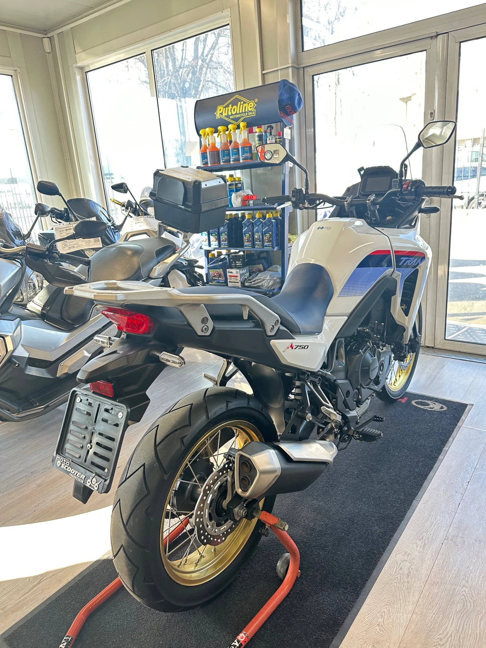 Honda Xl Transalp 750 05.2023г. - изображение 8