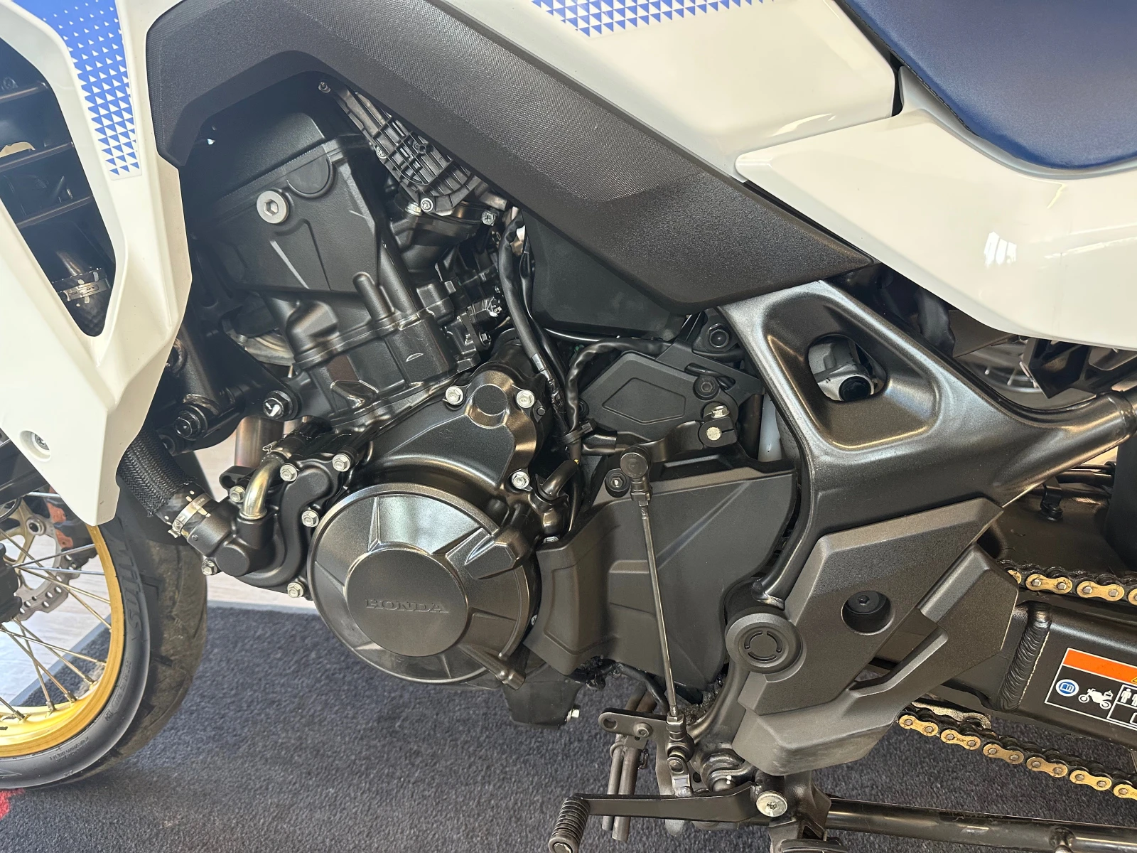 Honda Xl Transalp 750 05.2023�. | Mobile.bg � ����������� 12