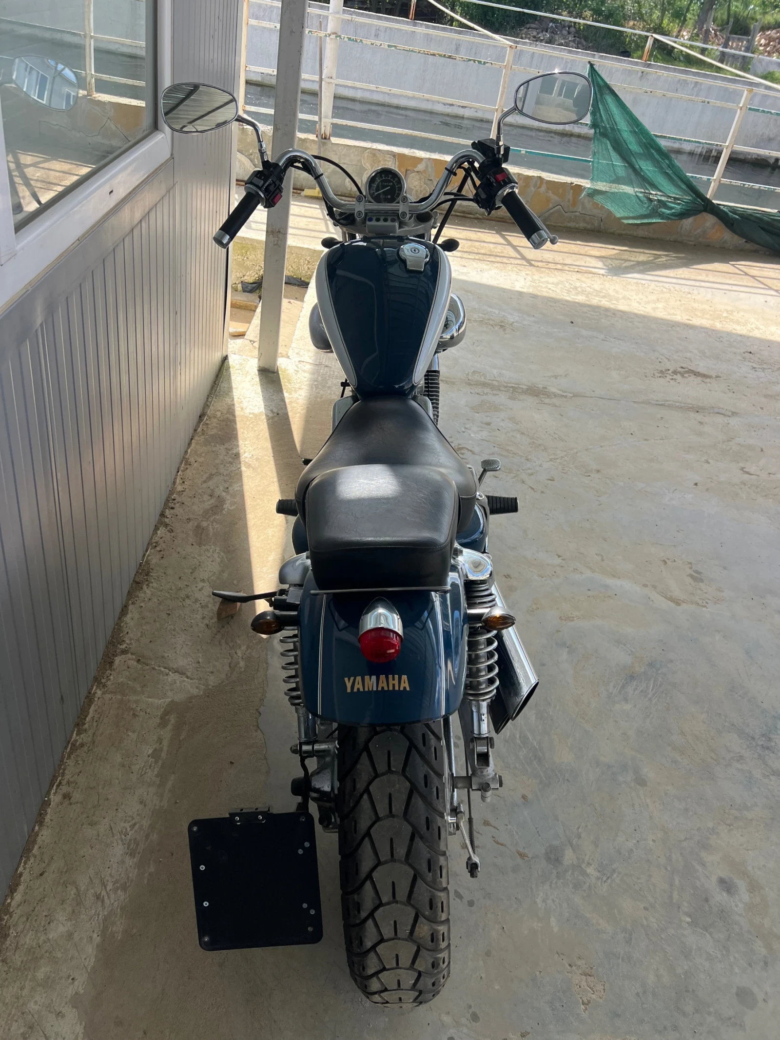 Yamaha Virago Virago, снимка 8 - Мотоциклети и мототехника - 54898430