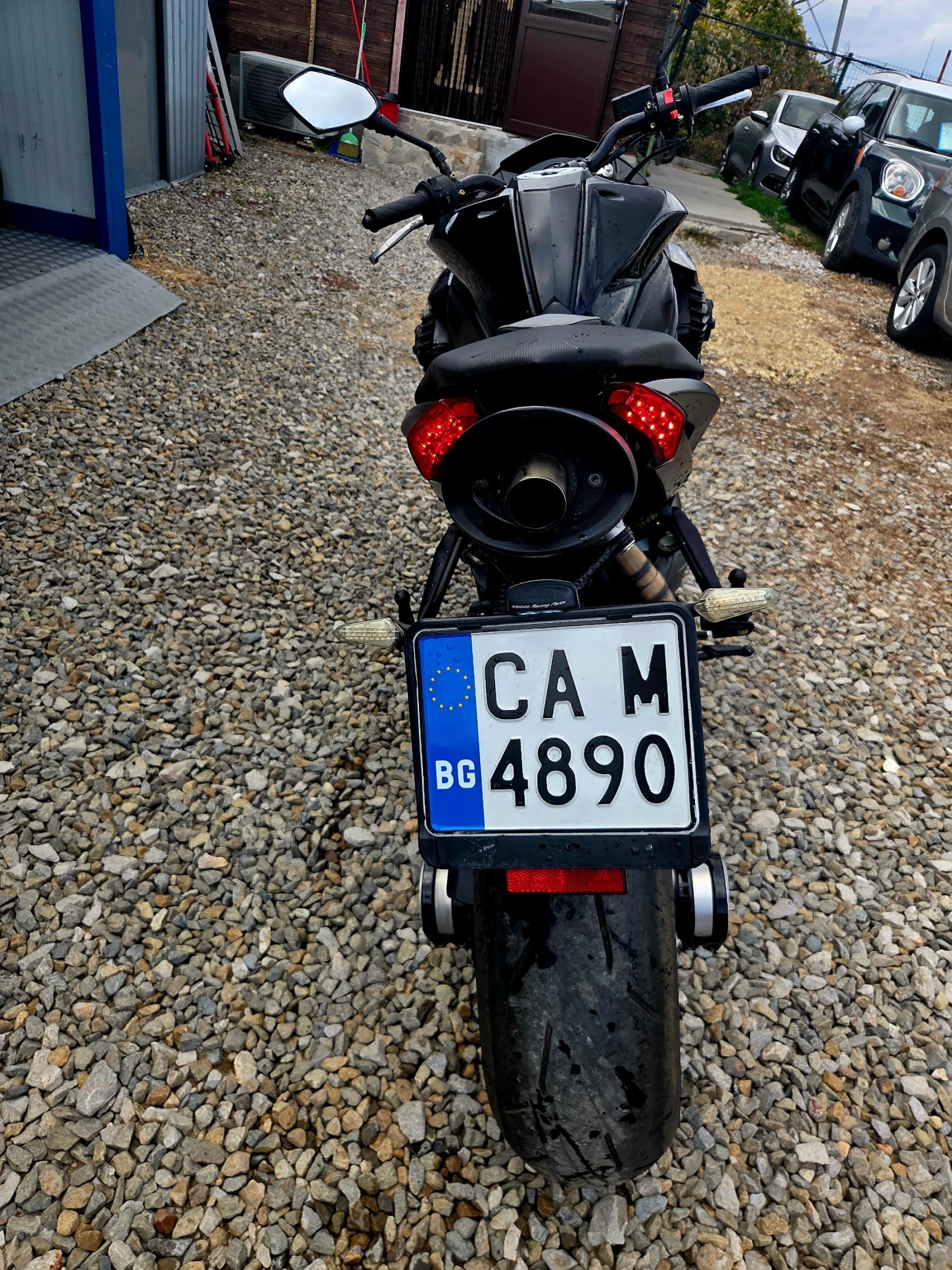 Benelli 900 TNT 899 | Mobile.bg � ����������� 9