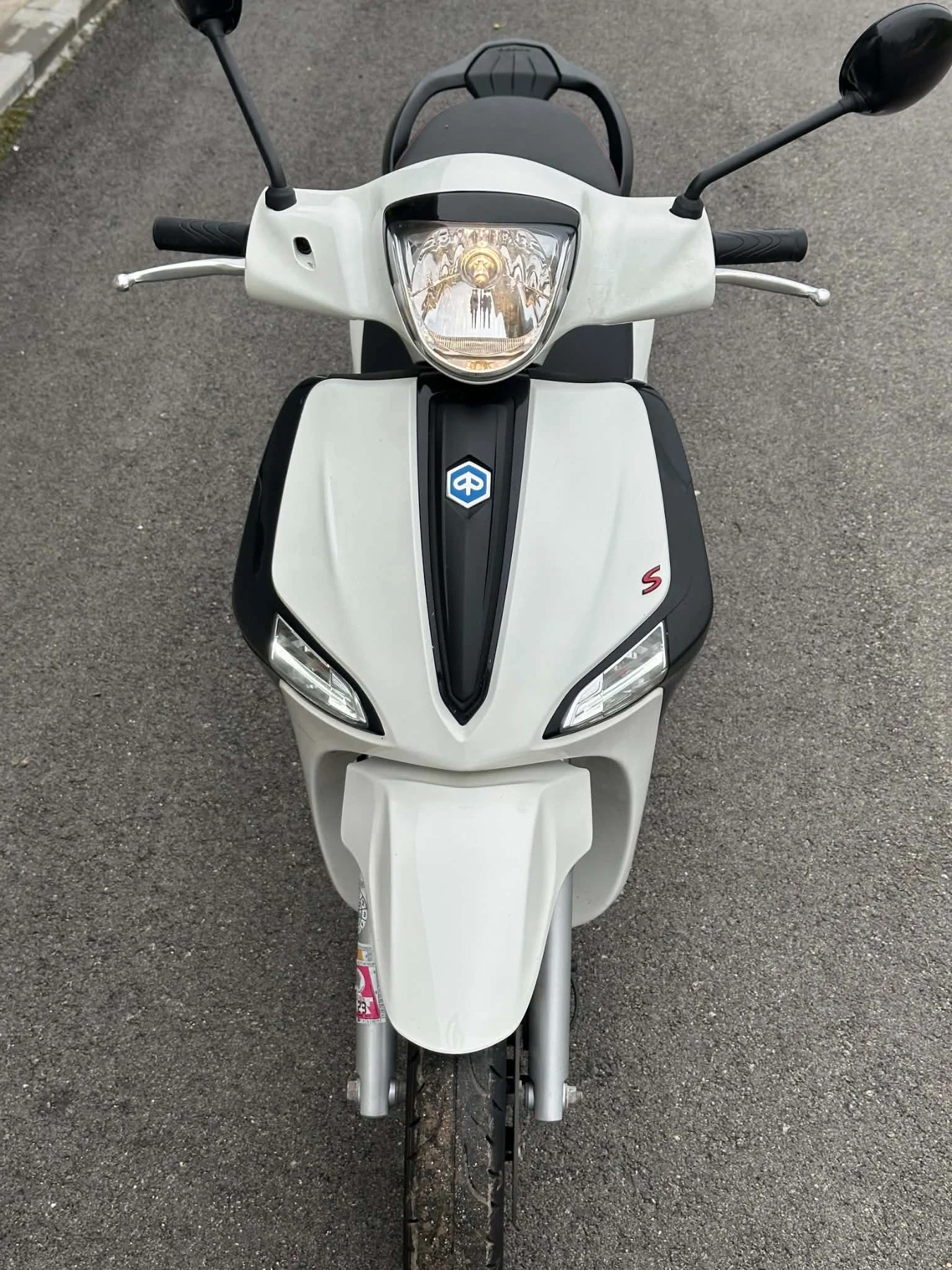 Piaggio Liberty Liberty Sport ABS, снимка 2 - Мотоциклети и мототехника - 56730278