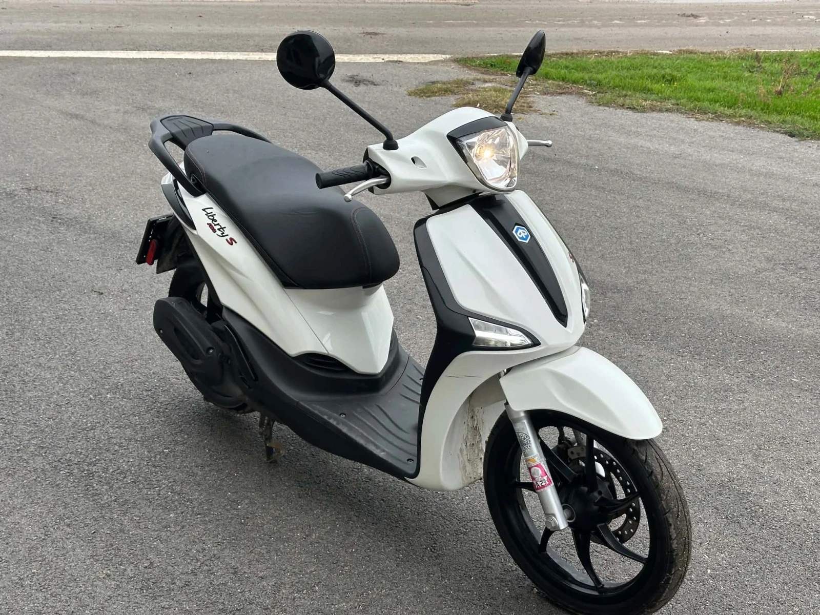 Piaggio Liberty Liberty Sport ABS, снимка 3 - Мотоциклети и мототехника - 56730278