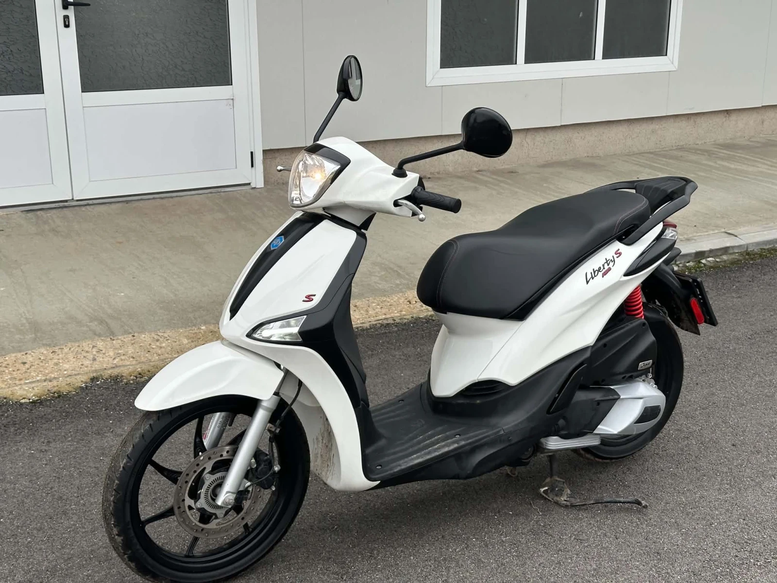 Piaggio Liberty Liberty Sport ABS