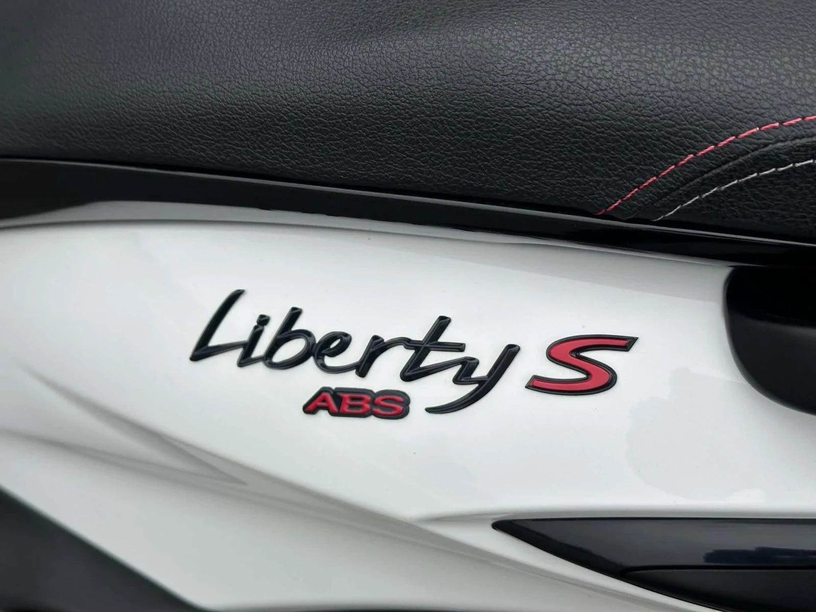 Piaggio Liberty Liberty Sport ABS, снимка 6 - Мотоциклети и мототехника - 56730278