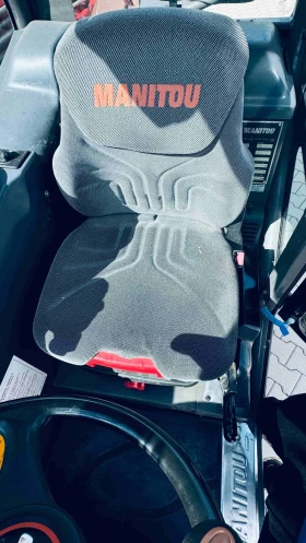 Телескопичен товарач Manitou MLT 735-120 LSU TURBO POWERSHIFT, снимка 10