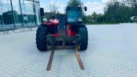 Телескопичен товарач Manitou MLT 735-120 LSU TURBO POWERSHIFT, снимка 3