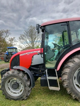Трактор Zetor Proxima + 110, снимка 4