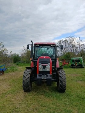 Трактор Zetor Proxima + 110, снимка 1