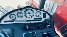 Обява за продажба на Телескопичен товарач Manitou MLT 735-120 LSU TURBO POWERSHIFT ~93 600 лв. - изображение 11