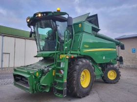      John Deere T660i +  