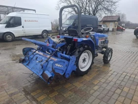 Трактор ISEKI Hunter 20, снимка 4