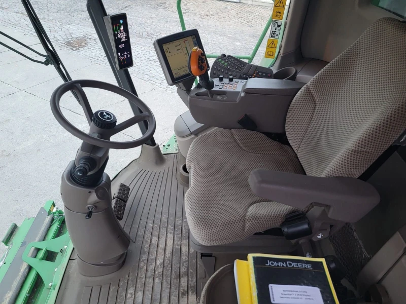 Комбайн John Deere T660i + ХЕДЕР ЛИЗИНГ, снимка 3 - Селскостопанска техника - 51172669