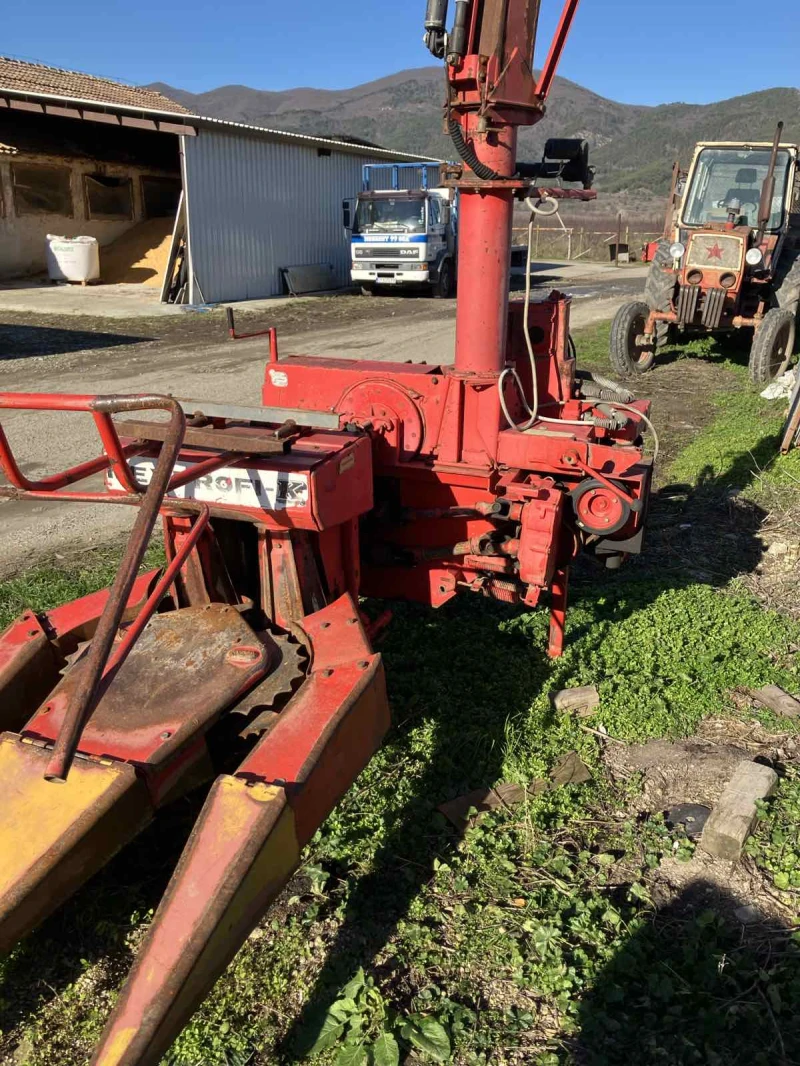 Друг вид Внос Pöttinger , снимка 3 - Селскостопанска техника - 52939511