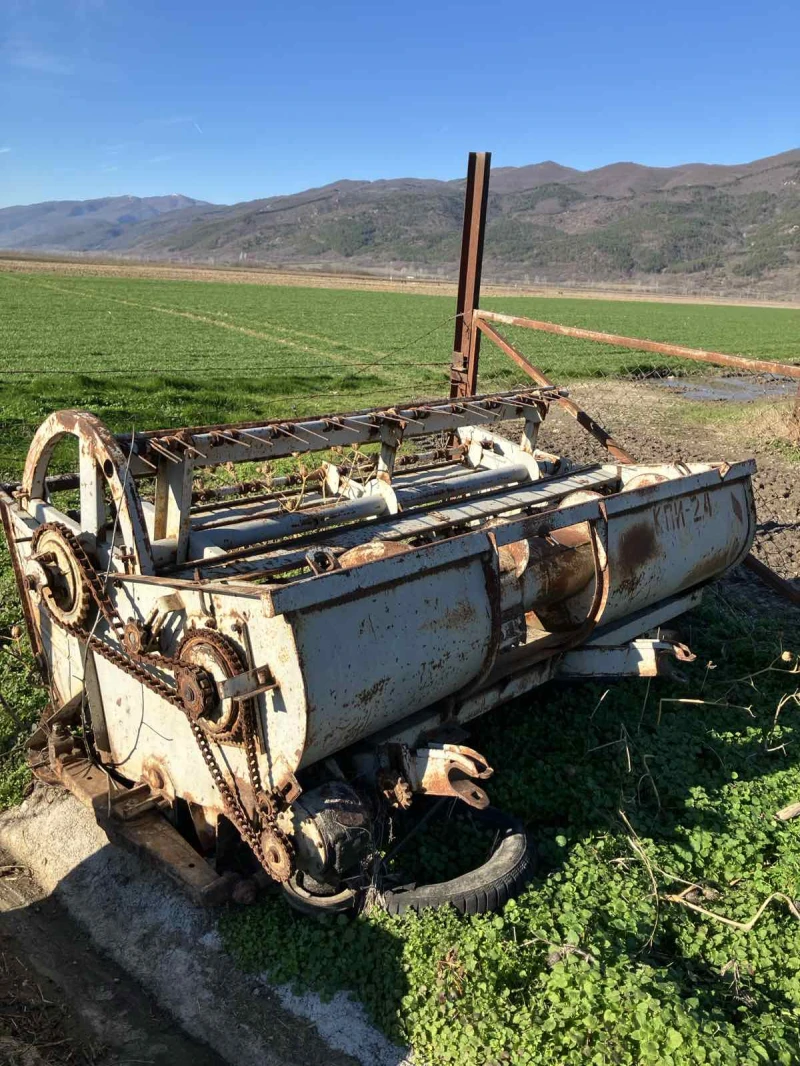 Друг вид Внос Pöttinger , снимка 6 - Селскостопанска техника - 52939511