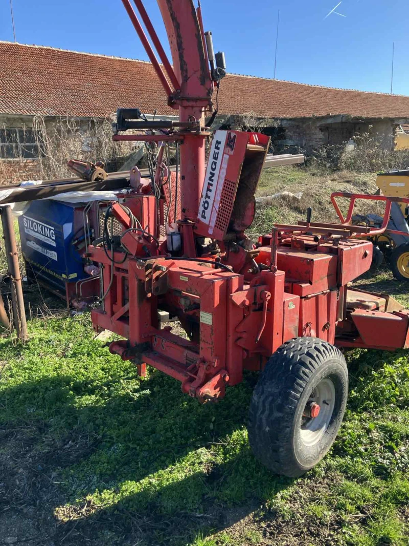 Друг вид Внос Pöttinger , снимка 2 - Селскостопанска техника - 52939511