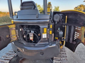 Багер Komatsu 3 тонен* ИЗВОДИ ЗА ЧУК* ПЕРФЕКТЕН / НАЛИЧЕН !, снимка 14