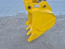 Багер Komatsu 3 тонен* ИЗВОДИ ЗА ЧУК* ПЕРФЕКТЕН / НАЛИЧЕН !, снимка 8