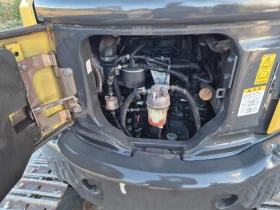 Багер Komatsu 3 тонен* ИЗВОДИ ЗА ЧУК* ПЕРФЕКТЕН / НАЛИЧЕН !, снимка 13