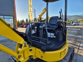 Багер Komatsu 3 тонен* ИЗВОДИ ЗА ЧУК* ПЕРФЕКТЕН / НАЛИЧЕН !, снимка 10