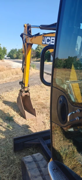 Обява за продажба на Багер JCB 8026 CTS ~45 360 лв. - изображение 5
