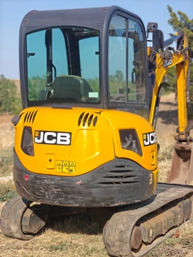 Обява за продажба на Багер JCB 8026 CTS ~45 360 лв. - изображение 3