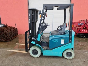 Електрокар Yale НОВ ВНОС, снимка 1