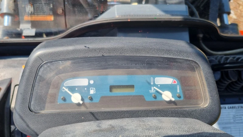 Мотокар Toyota 7FDA 50, снимка 13 - Индустриална техника - 49111732