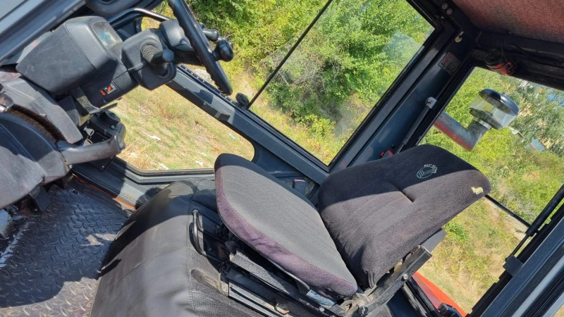 Мотокар Toyota 7FDA 50, снимка 11 - Индустриална техника - 49111732