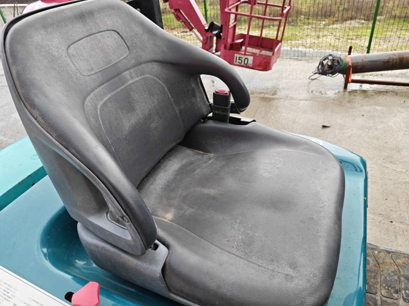 Електрокар Yale НОВ ВНОС, снимка 7 - Индустриална техника - 53281395