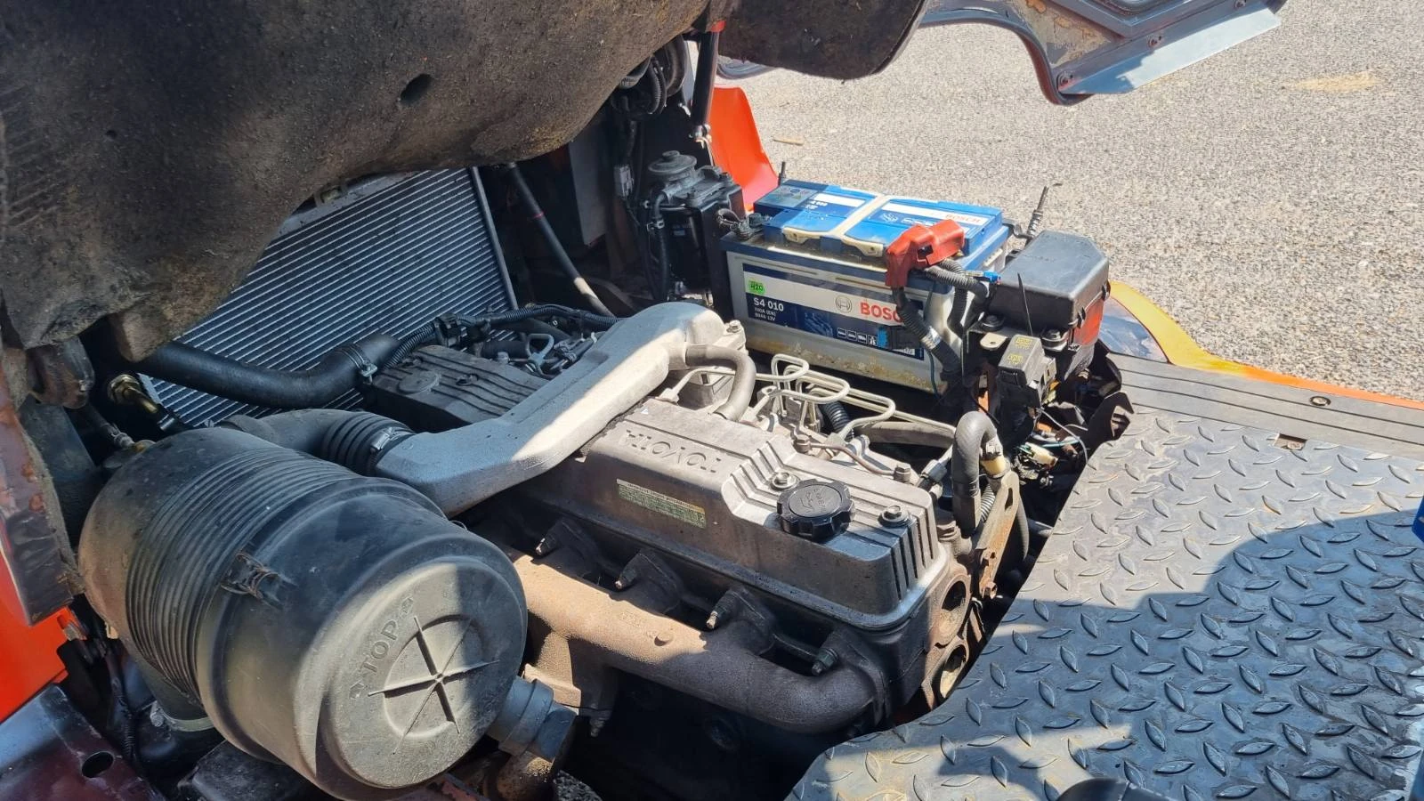  Toyota 7FDA 50 | Mobile.bg   16