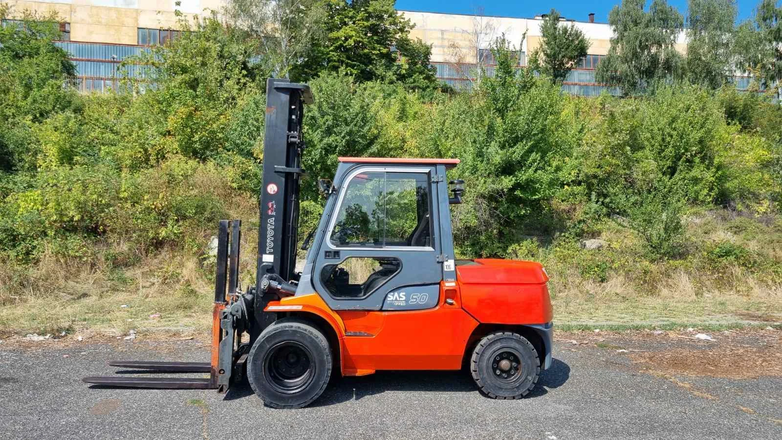  Toyota 7FDA 50 | Mobile.bg   1