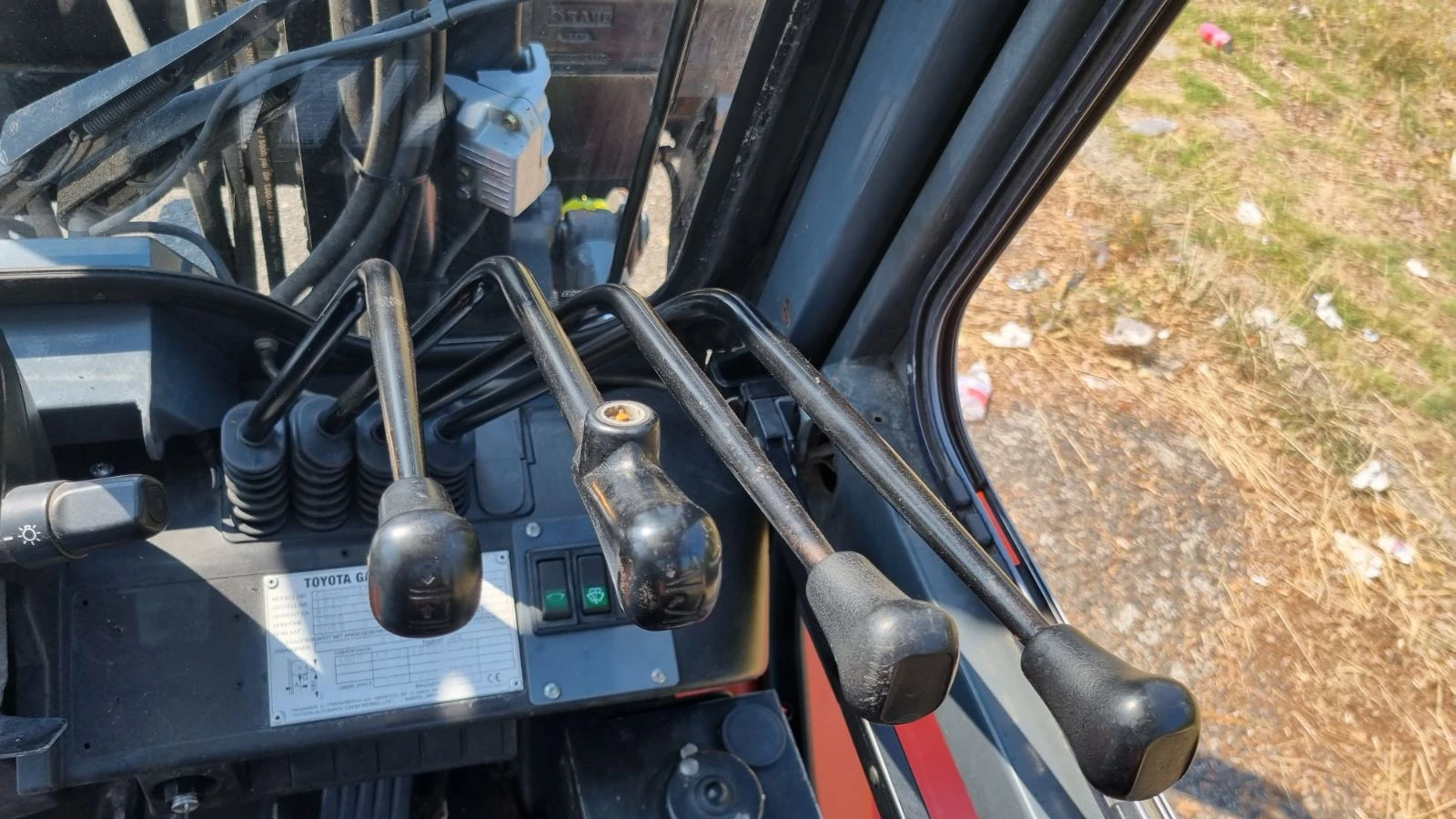  Toyota 7FDA 50 | Mobile.bg   15