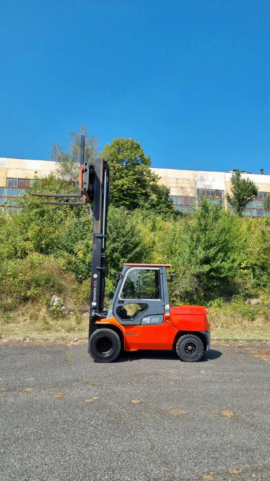  Toyota 7FDA 50 | Mobile.bg   7